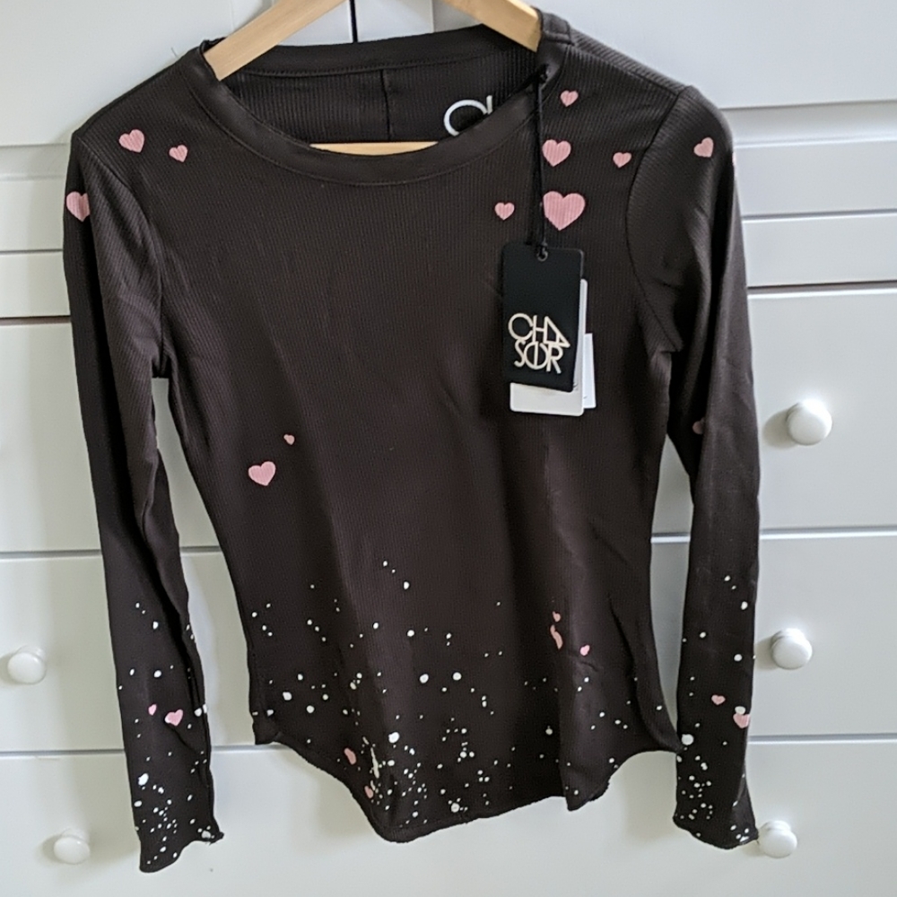 Chaser long sleeve t shirt